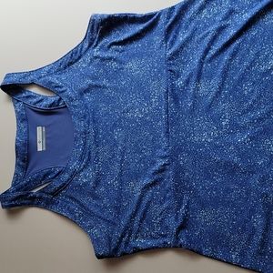Columbia Blue Sport Mini Dress M